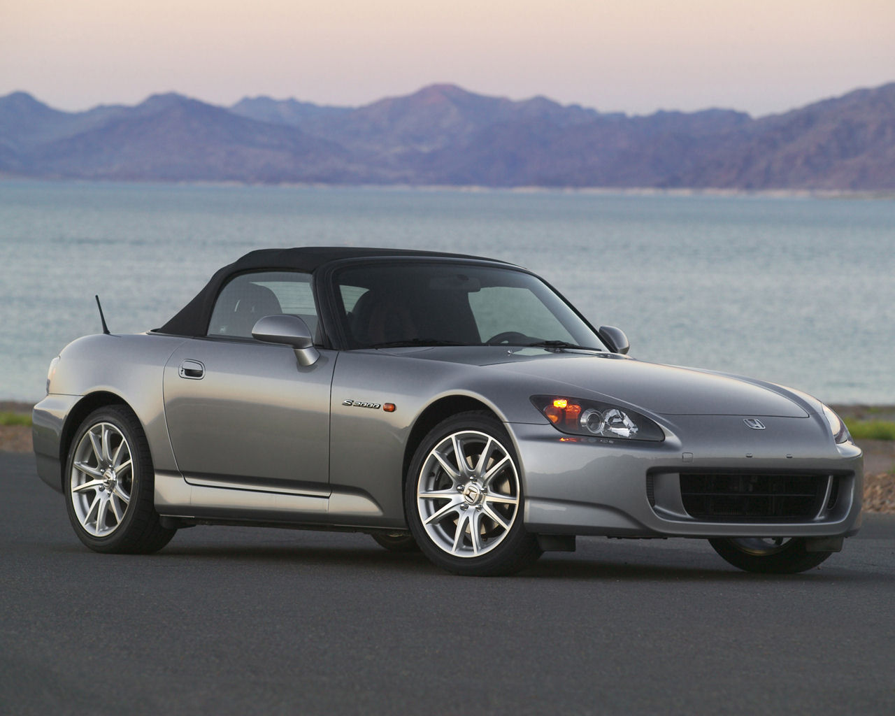 Honda S2000 Desktop Wallpaper