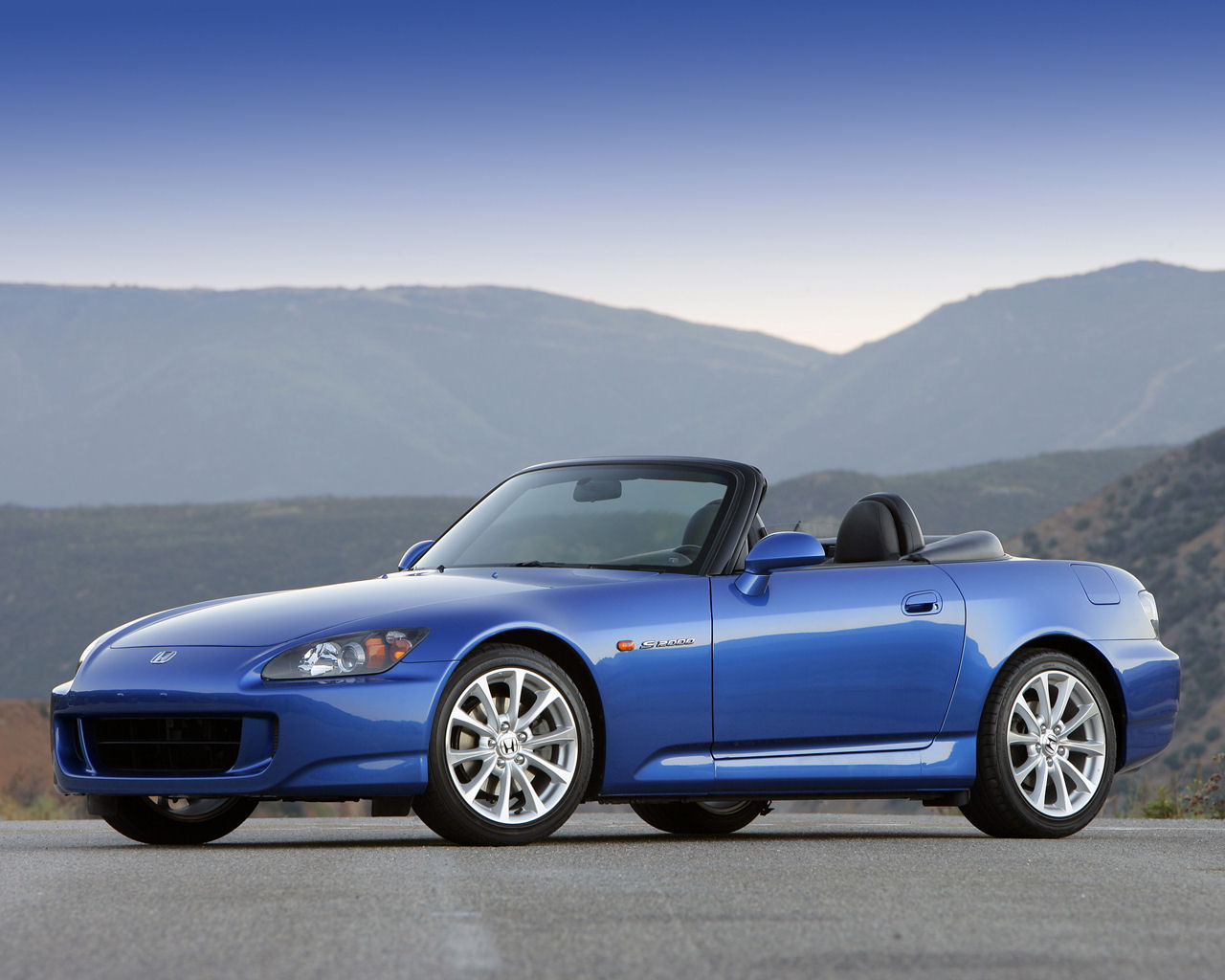 Honda S2000 Desktop Wallpaper