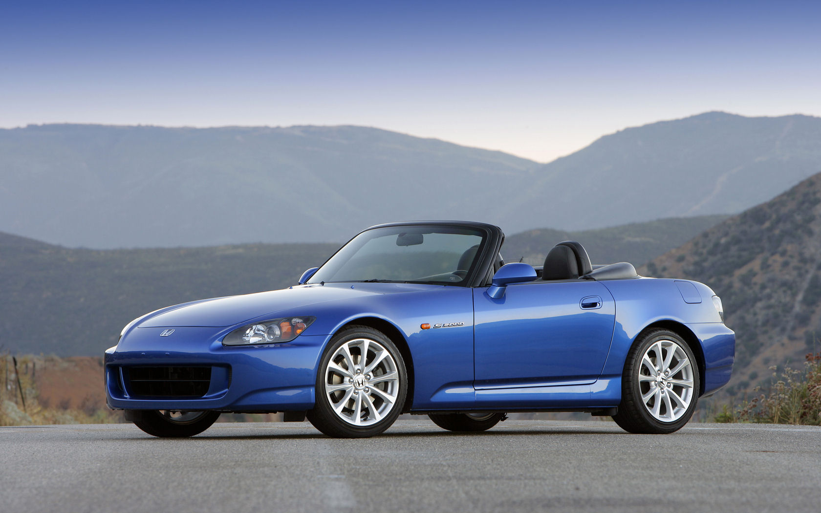 Honda S2000 Desktop Wallpaper