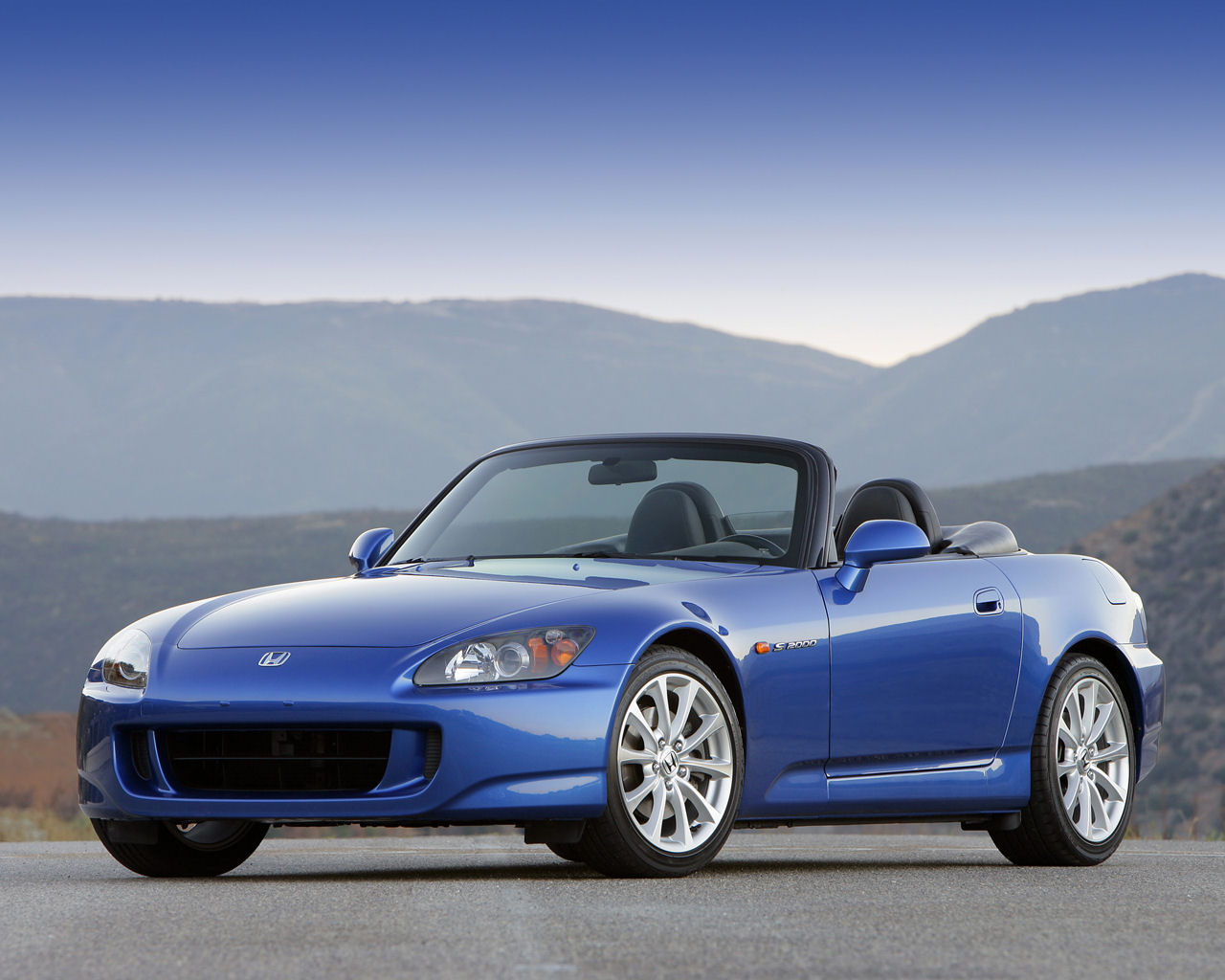 Honda S2000 Desktop Wallpaper