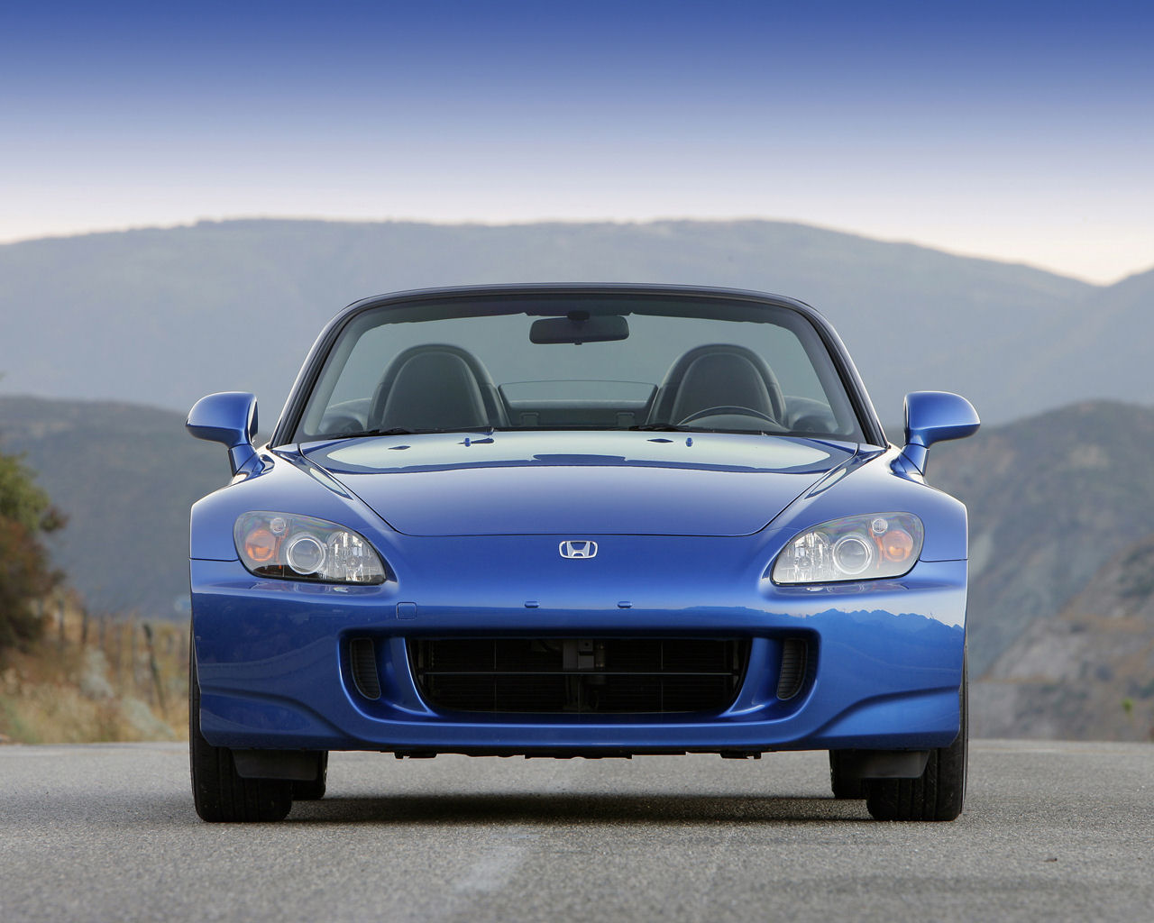 Honda S2000 Desktop Wallpaper