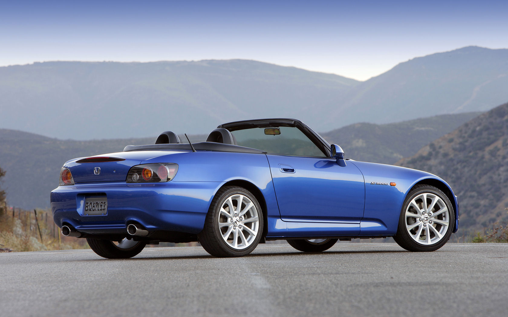 Honda S2000 Desktop Wallpaper