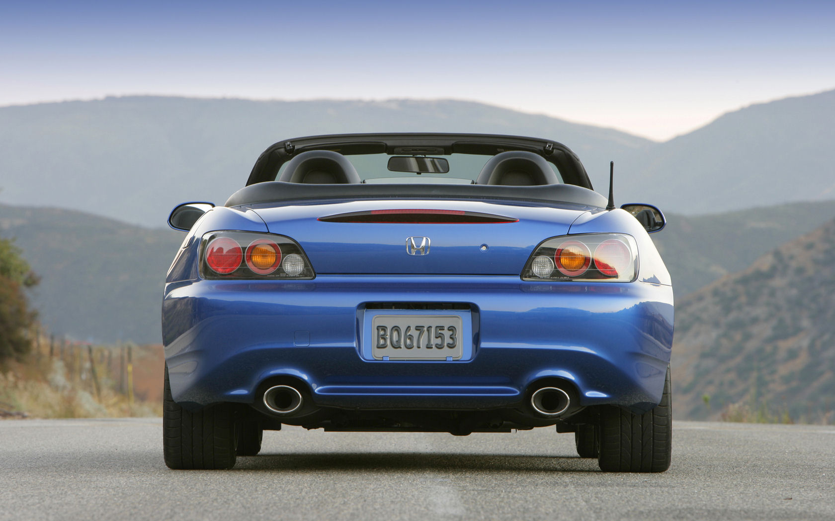 Honda S2000 Desktop Wallpaper