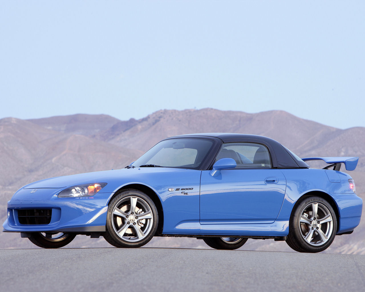 Honda S2000 Desktop Wallpaper