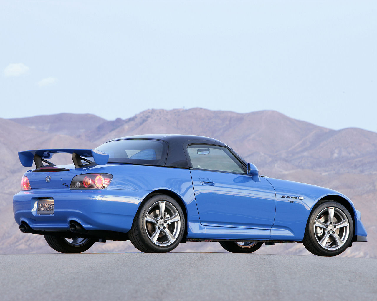 Honda S2000 Desktop Wallpaper