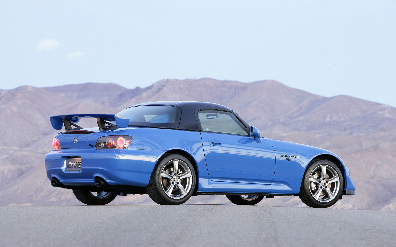 Honda S2000 Desktop Wallpaper