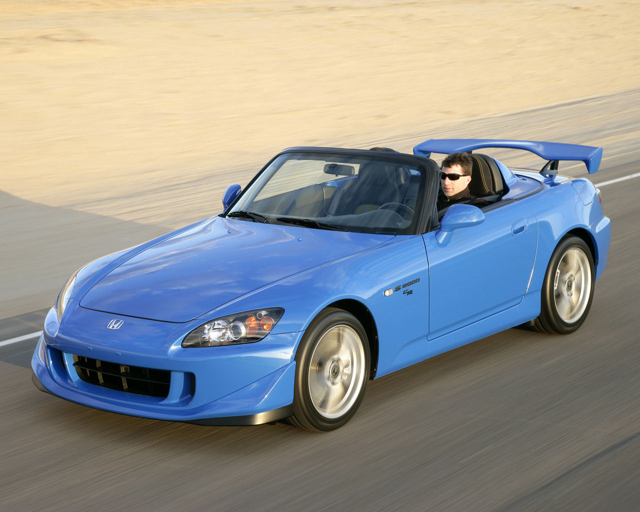 Honda S2000 Desktop Wallpaper