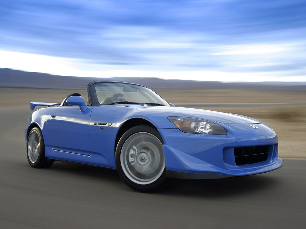 Honda S2000 Desktop Wallpaper