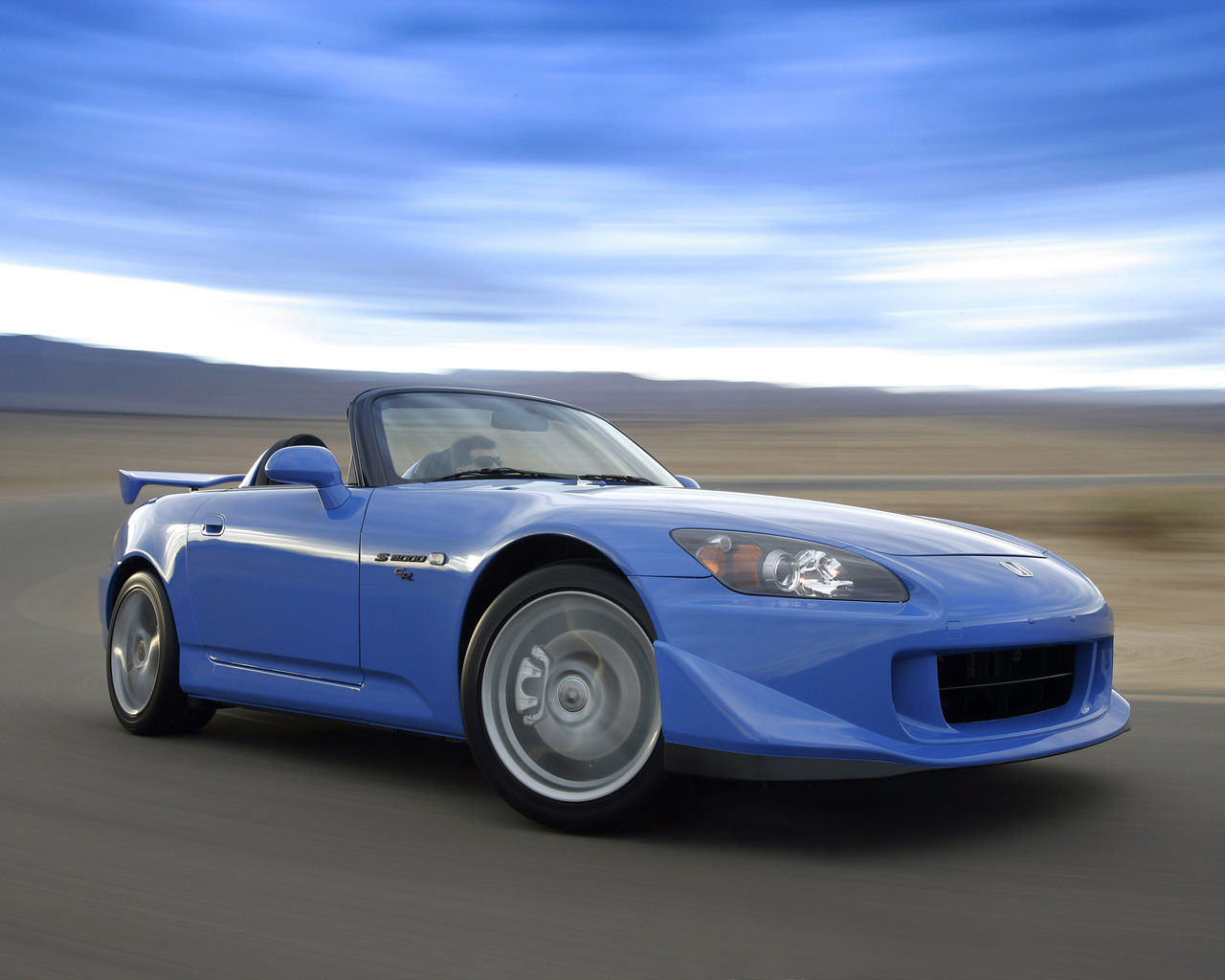 Honda S2000 Desktop Wallpaper