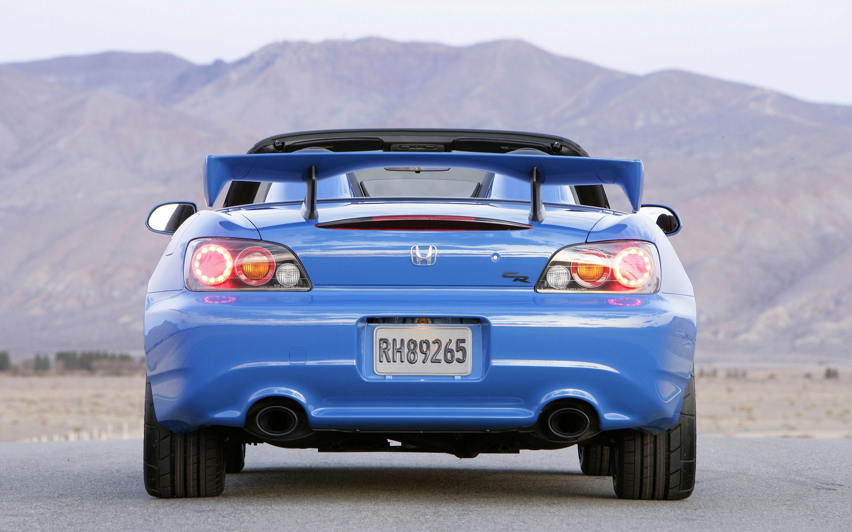 Honda S2000 Desktop Wallpaper