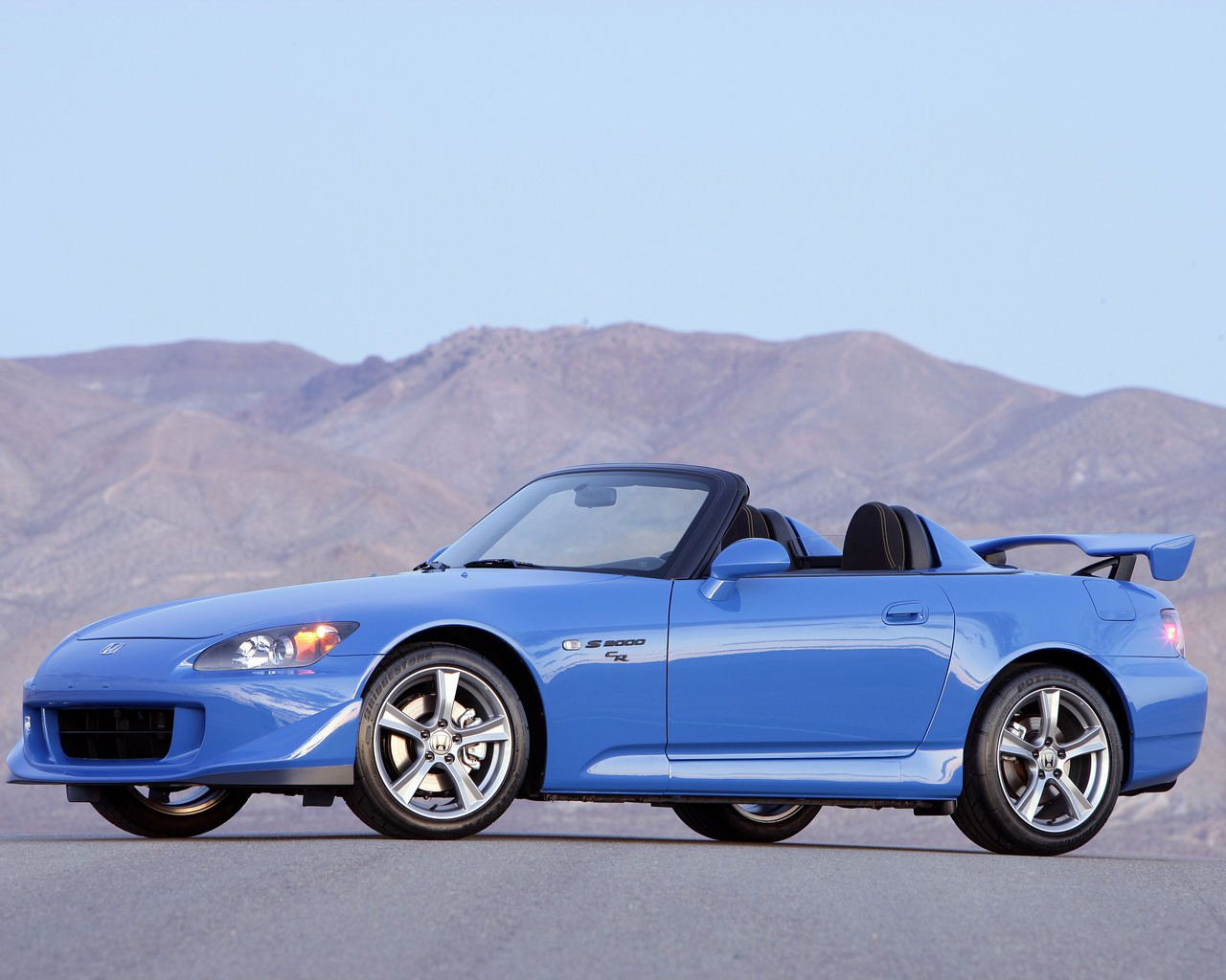 Honda S2000 Desktop Wallpaper