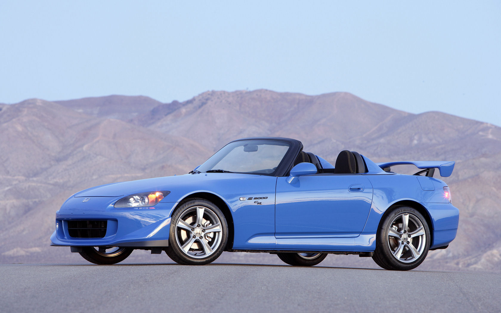 Honda S2000 Desktop Wallpaper