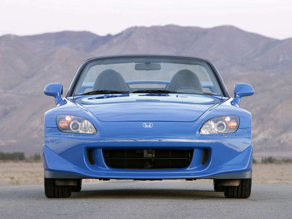 Honda S2000 Desktop Wallpaper