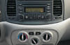 Picture of 2008 Hyundai Accent Center Stack