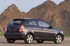 2009 Hyundai Accent Hatchback Picture