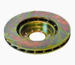 Hyundai Accent: EBC Front Sport Rotor Kit