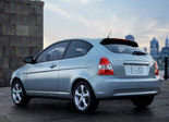 Hyundai Accent Wallpaper