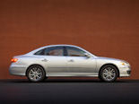 Hyundai Azera Wallpaper