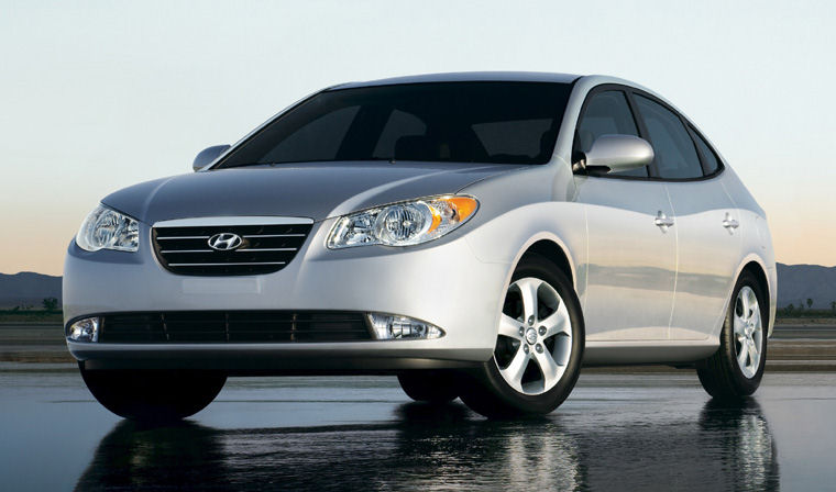 2007 Hyundai Elantra Picture