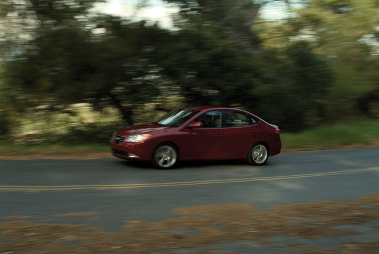 2008 Hyundai Elantra Picture