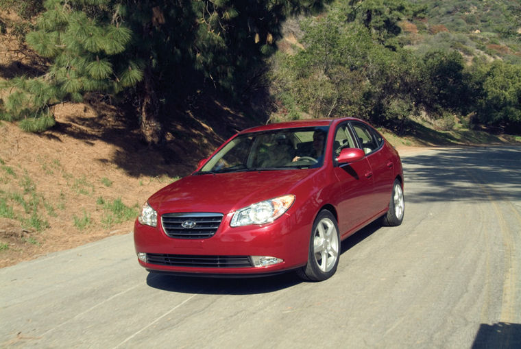 2008 Hyundai Elantra Picture