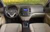 2009 Hyundai Elantra Touring Cockpit Picture