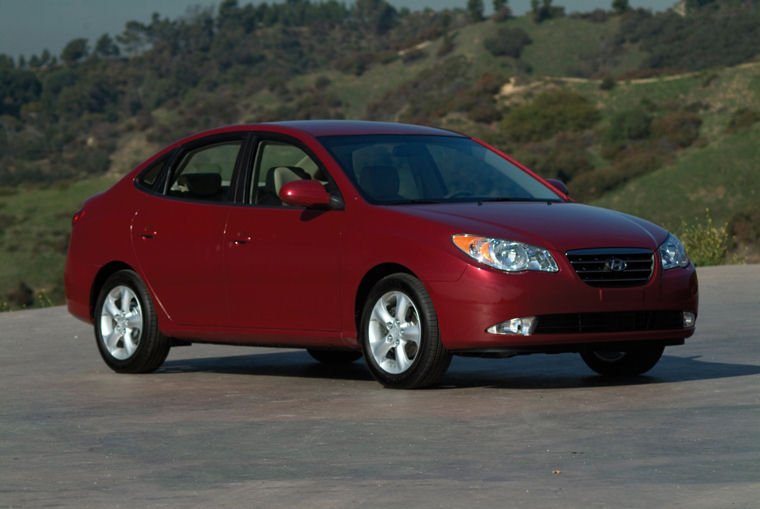 2009 Hyundai Elantra Picture