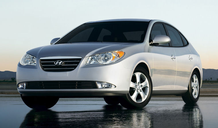 2009 Hyundai Elantra Picture