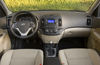 2010 Hyundai Elantra Touring Cockpit Picture