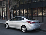 Hyundai Elantra Wallpaper