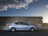 Hyundai Elantra Wallpaper