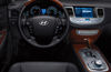 2009 Hyundai Genesis Cockpit Picture