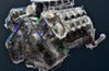 2009 Hyundai Genesis 4.6l 8-cylinder Engine Picture