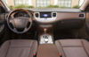 2010 Hyundai Genesis Cockpit Picture