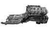 2010 Hyundai Genesis 4.6L V8 Engine Picture
