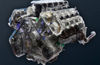 2011 Hyundai Genesis 4.6L V8 Engine Picture