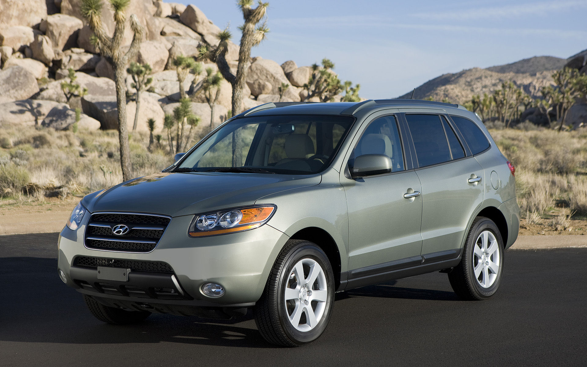 Hyundai Santa Fe Wallpapers hyundai santa fe gls se limited free widescreen Hyundai Santa Fe Wallpapers hyundai santa fe gls se limited free widescreen
