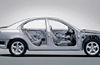 2006 Hyundai Sonata Chassis Picture