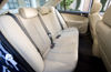 2009 Hyundai Sonata Rear Seats Picture