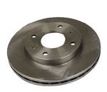 2007 Hyundai Sonata Brakes