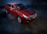 Hyundai Sonata Wallpaper