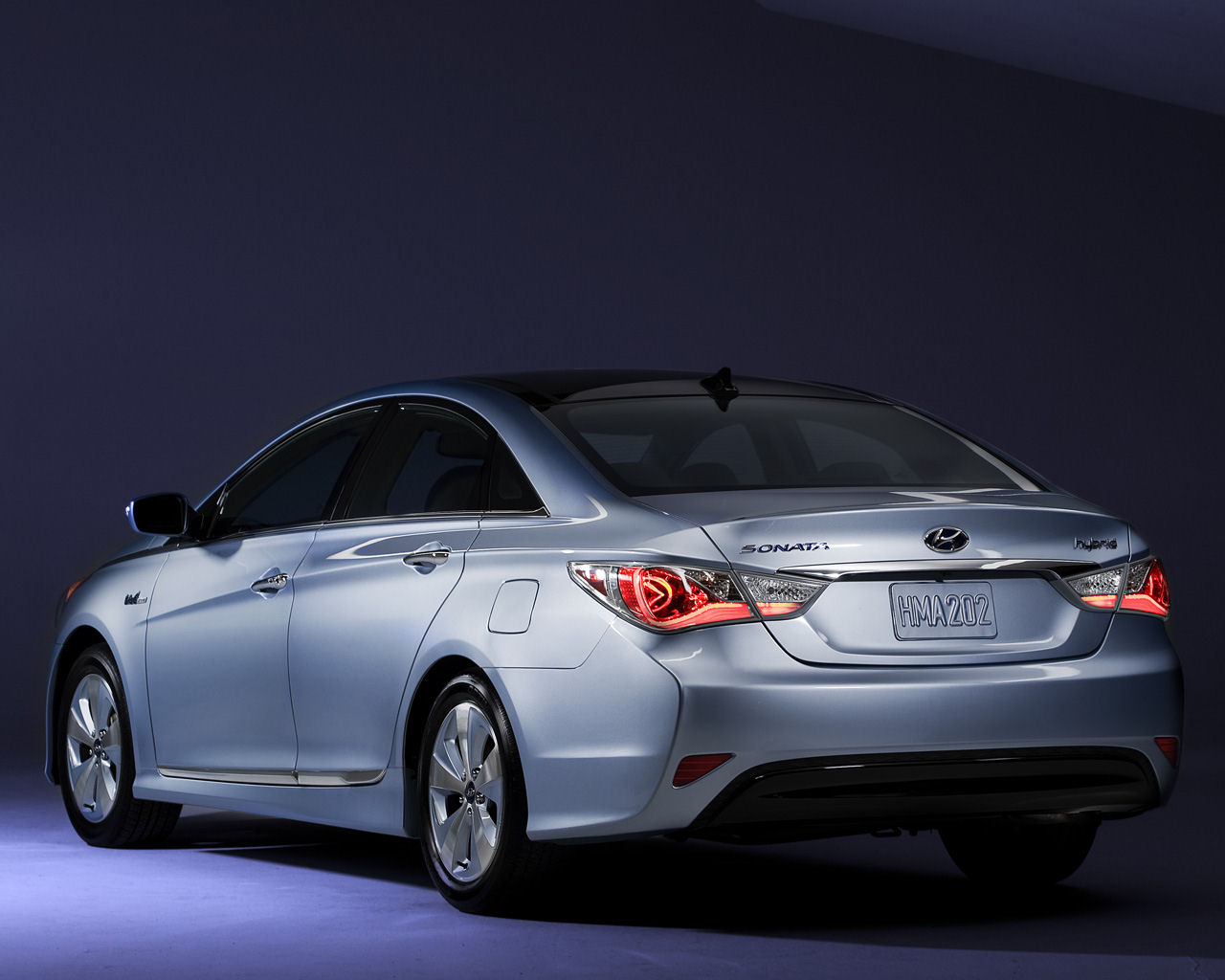 Hyundai Sonata Desktop Wallpaper