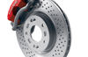 2007 Hyundai Tiburon Brake Disc Picture