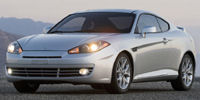 2007 Hyundai Tiburon Pictures