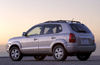 2008 Hyundai Tucson Limited V6 4WD Picture