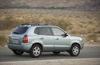 2009 Hyundai Tucson Picture