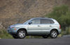 2009 Hyundai Tucson Picture