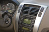 2009 Hyundai Tucson Center Stack Picture