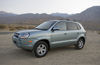 2009 Hyundai Tucson Picture