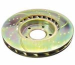 Hyundai Tucson: EBC Front Sport Brake Discs